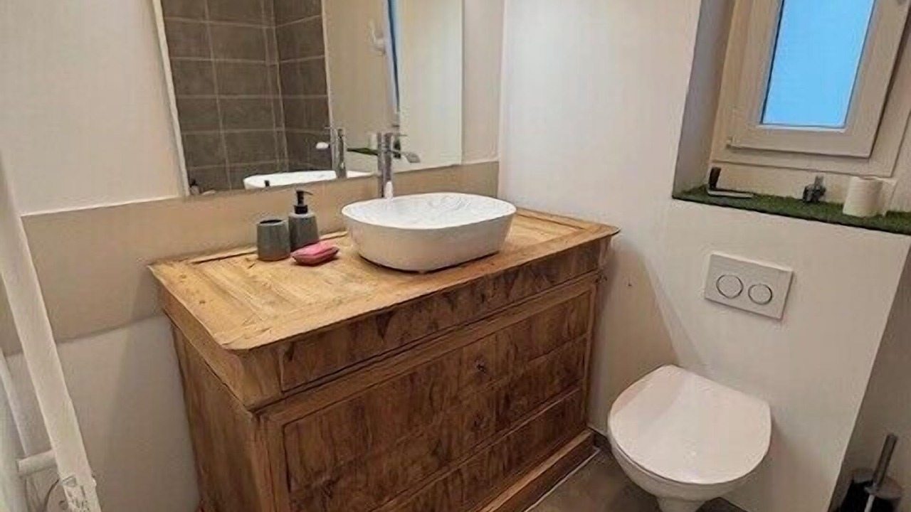Photo of Bathroom in Bouguenais