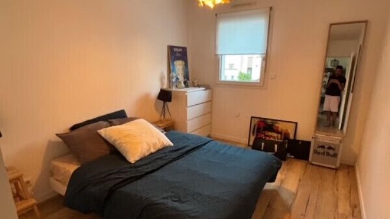 Photo of Bedroom in Bouguenais