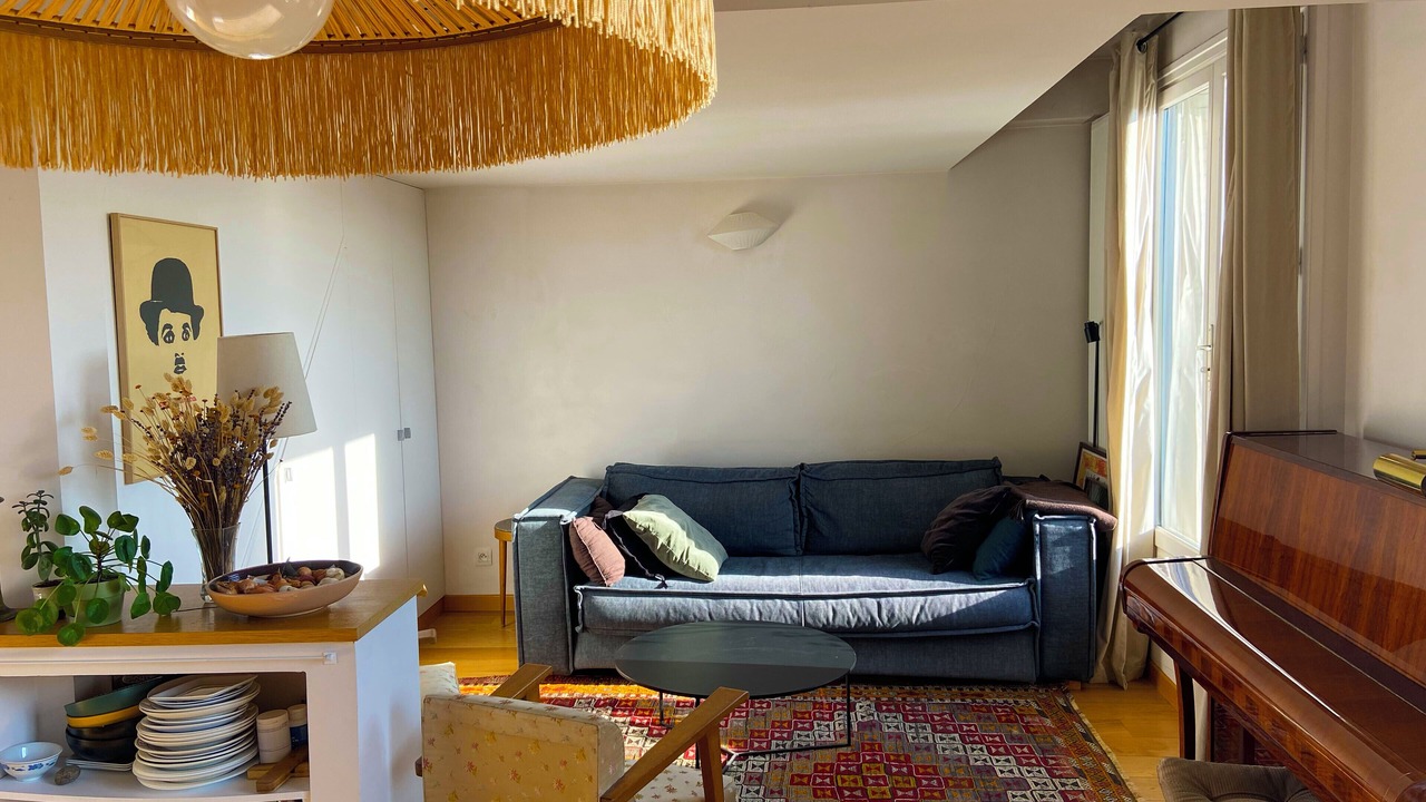 Photo of Livingroom in Amerique