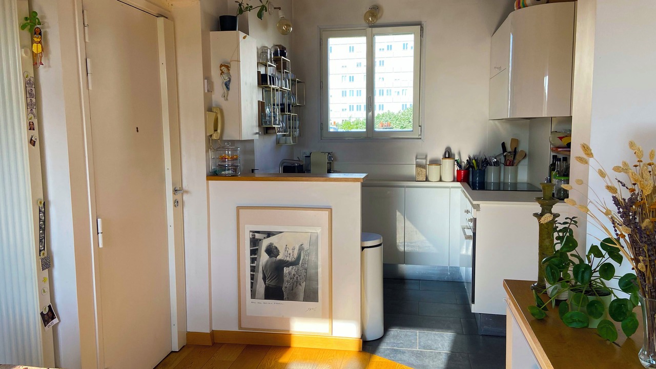 Photo of Kitchen in Amerique