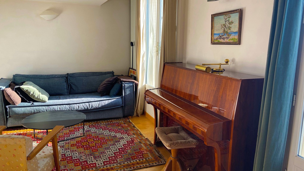 Photo of Livingroom in Amerique
