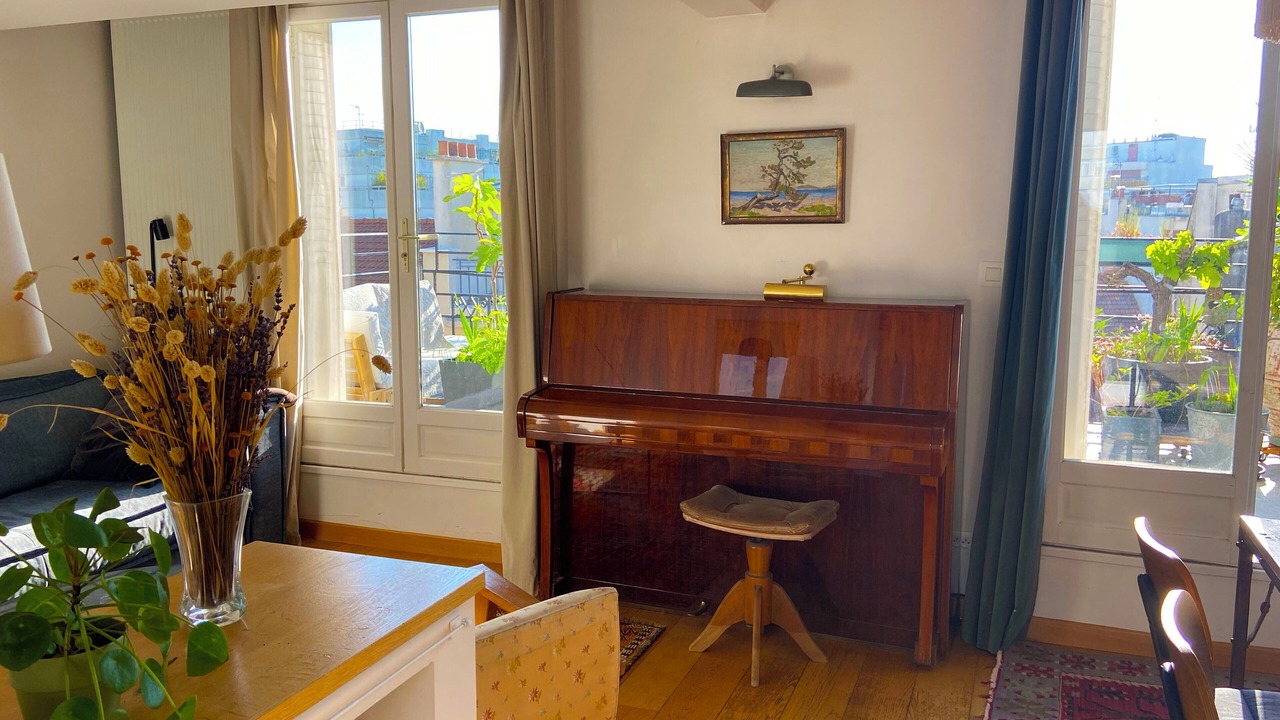 Photo of Livingroom in Amerique