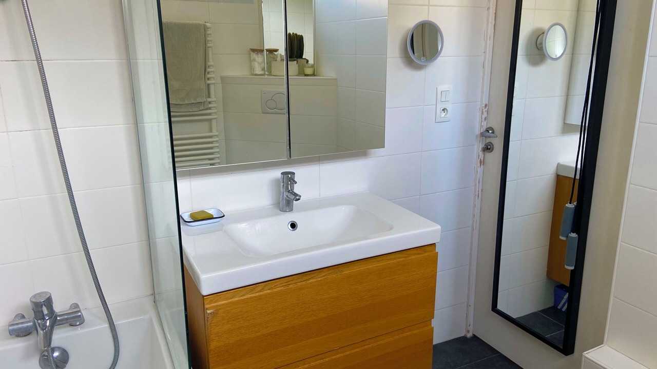 Photo of Bathroom in Amerique