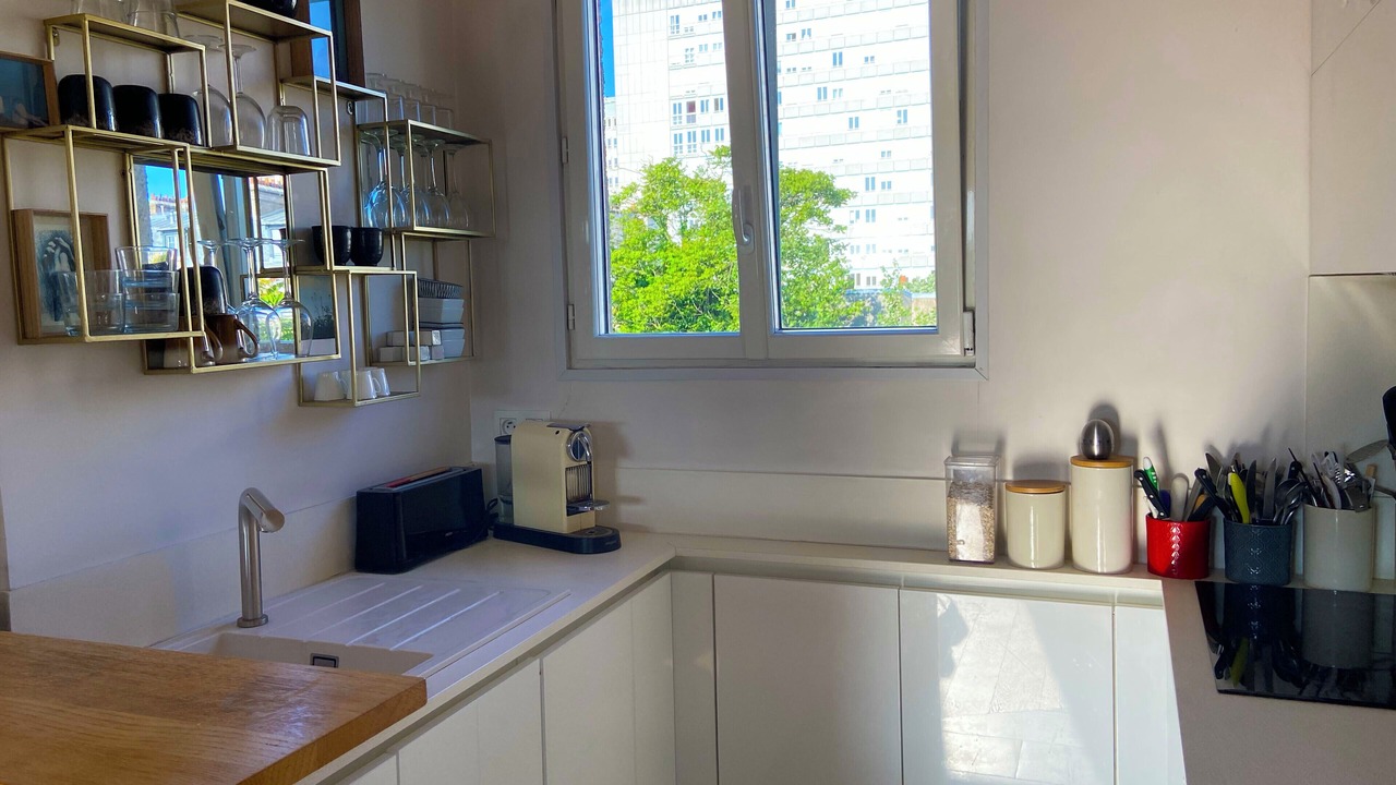 Photo of Kitchen in Amerique