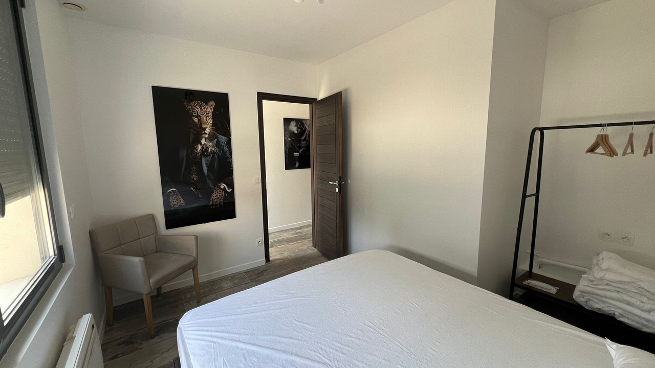 Photo of Bedroom in Ferolles-Attilly