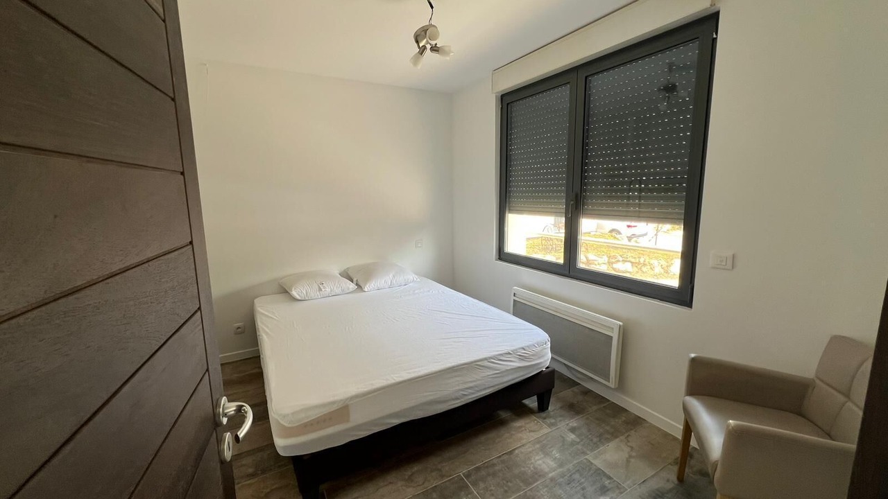 Photo of Bedroom in Ferolles-Attilly