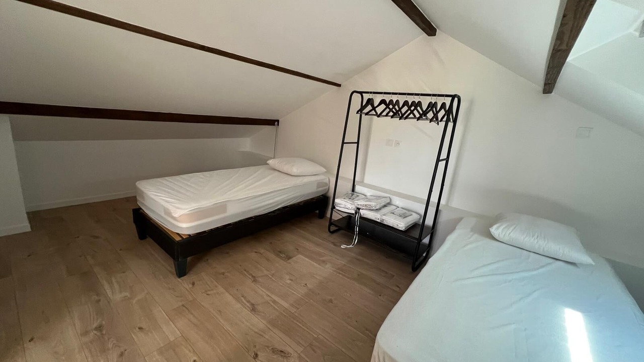 Photo of Bedroom in Ferolles-Attilly