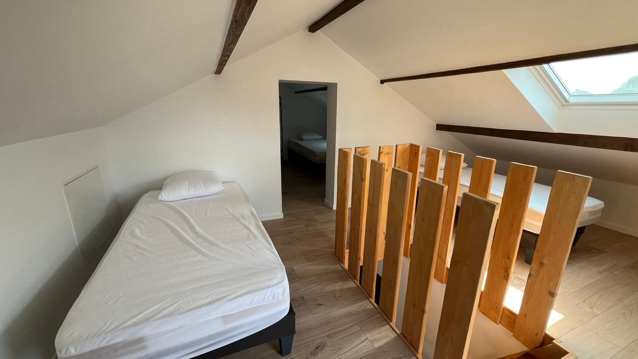 Photo of Bedroom in Ferolles-Attilly