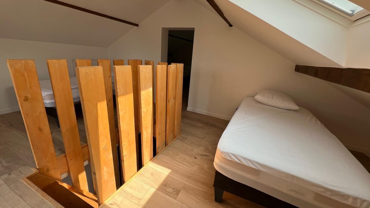 Photo of Bedroom in Ferolles-Attilly