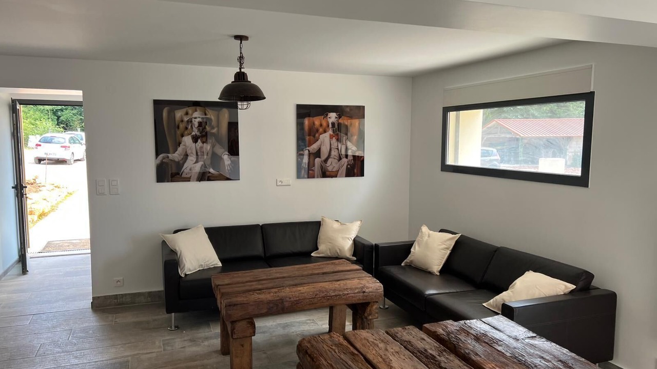 Photo of Livingroom in Ferolles-Attilly