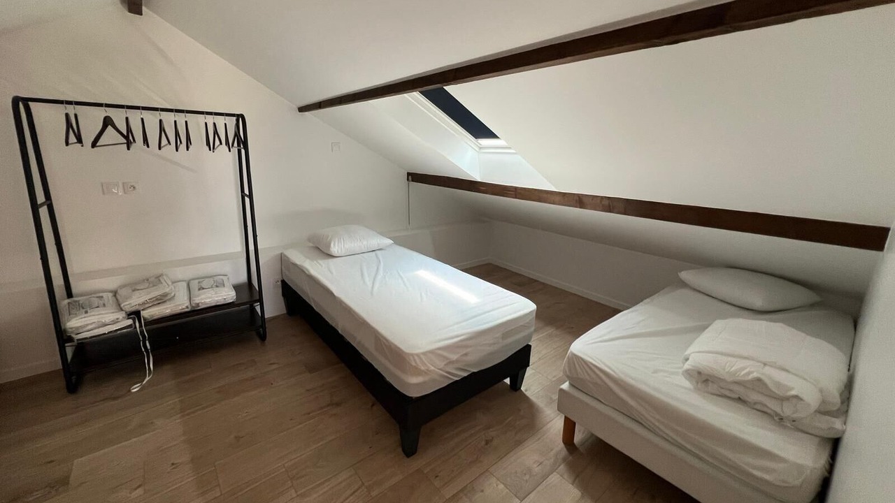 Photo of Bedroom in Ferolles-Attilly