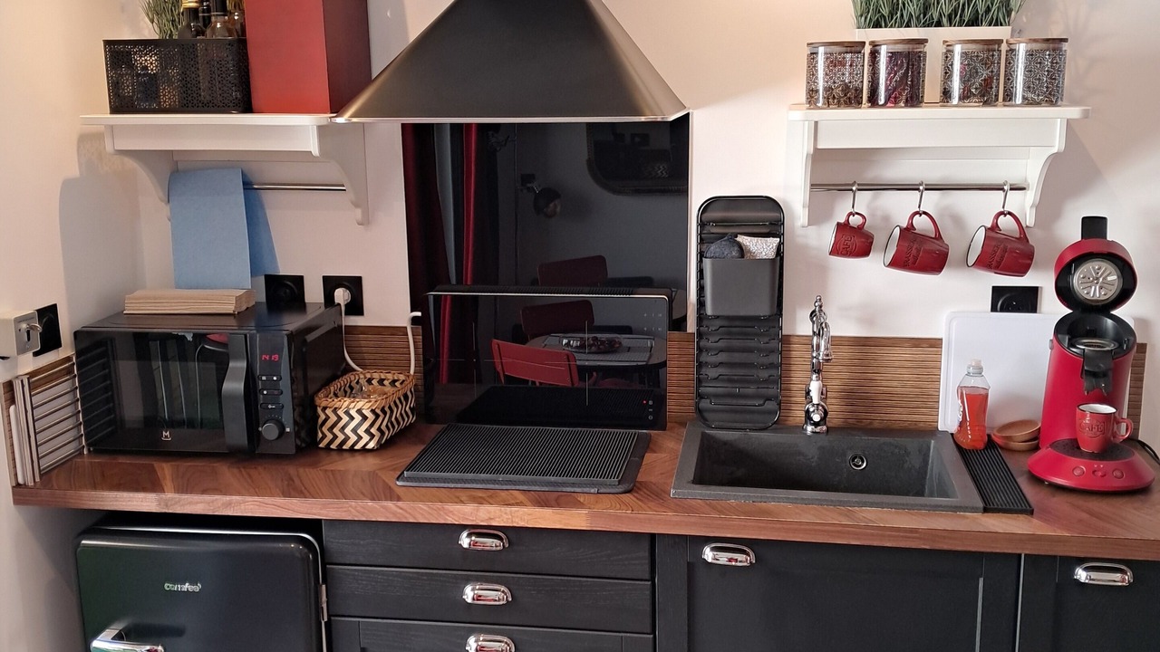 Photo of Kitchen in Pantin