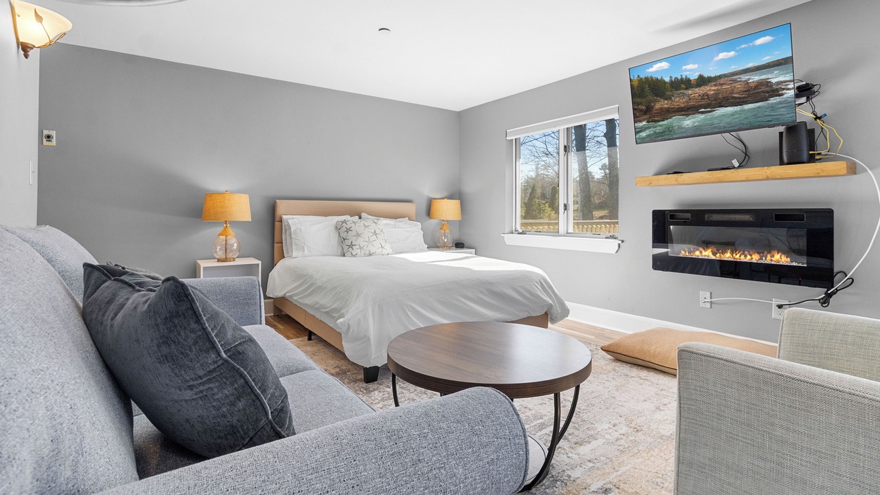Photo of Bedroom in Edgecomb