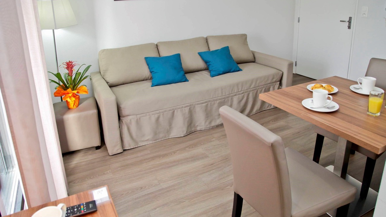 Photo of Livingroom in Tours