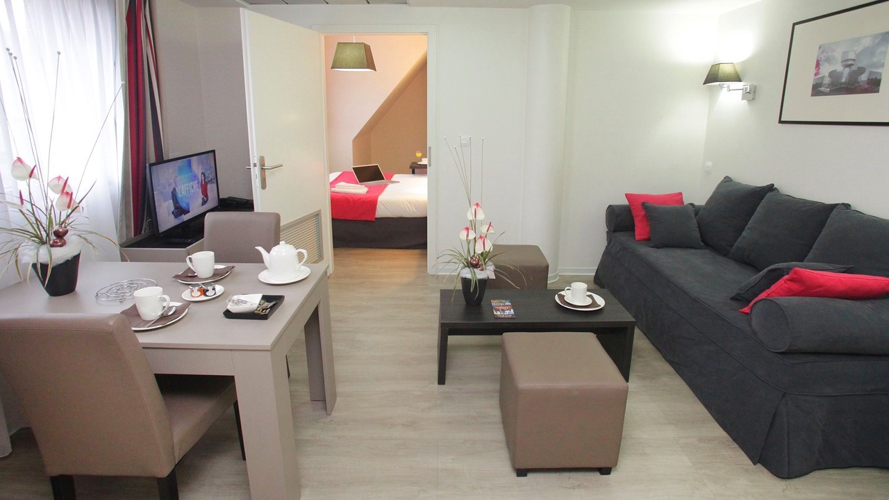 Photo of Livingroom in Poincare