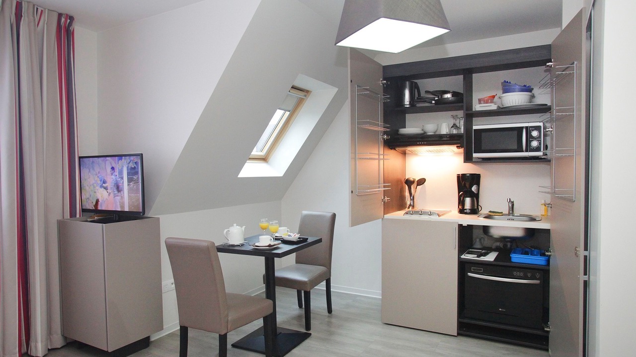 Photo of Kitchen in Poincare