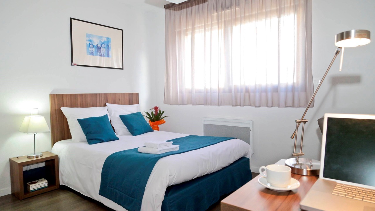 Photo of Bedroom in Tours