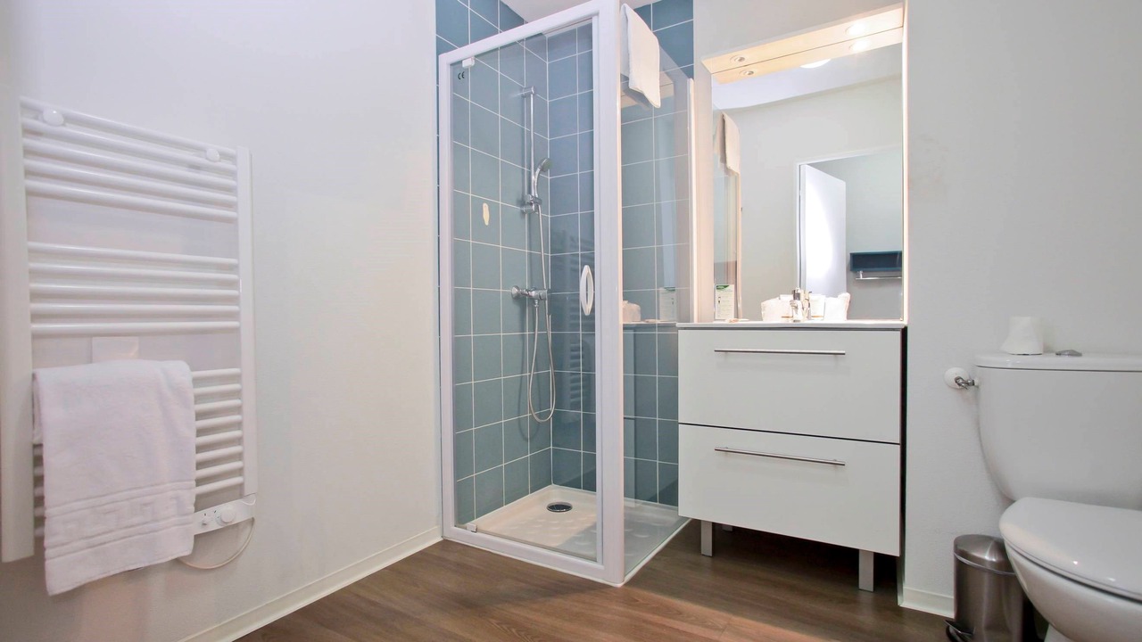 Photo of Bathroom in Tours