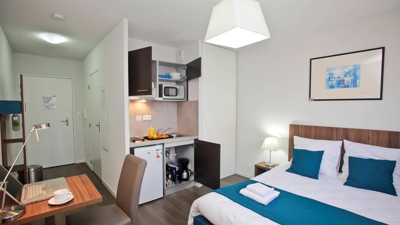 Photo of Bedroom in Tours