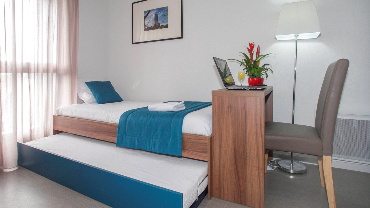 Photo of Bedroom in Chateaudun-Bannier