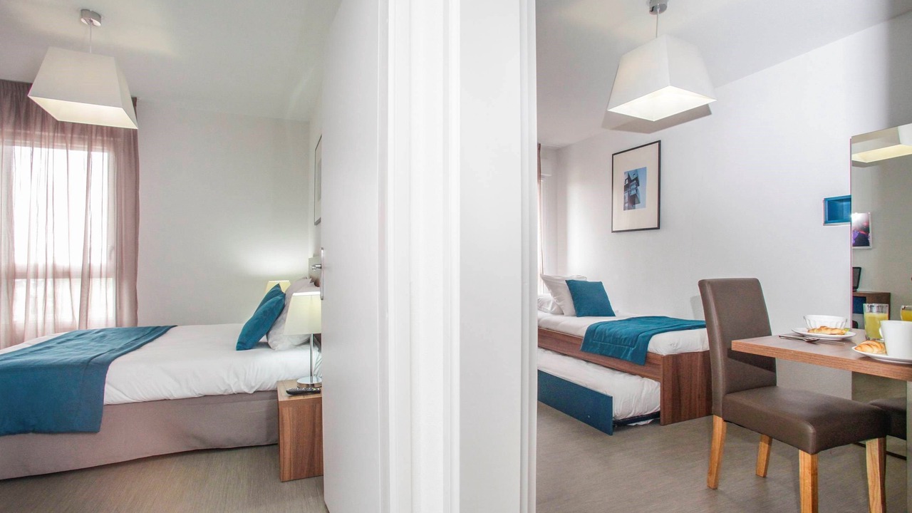 Photo of Bedroom in Chateaudun-Bannier