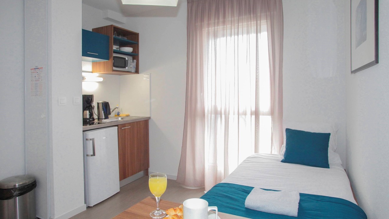Photo of Bedroom in Chateaudun-Bannier