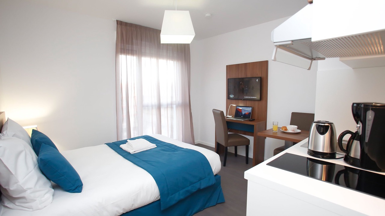 Photo of Bedroom in Les Iles