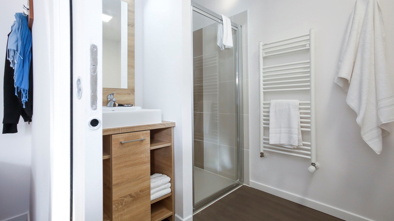 Photo of Bathroom in Les Iles