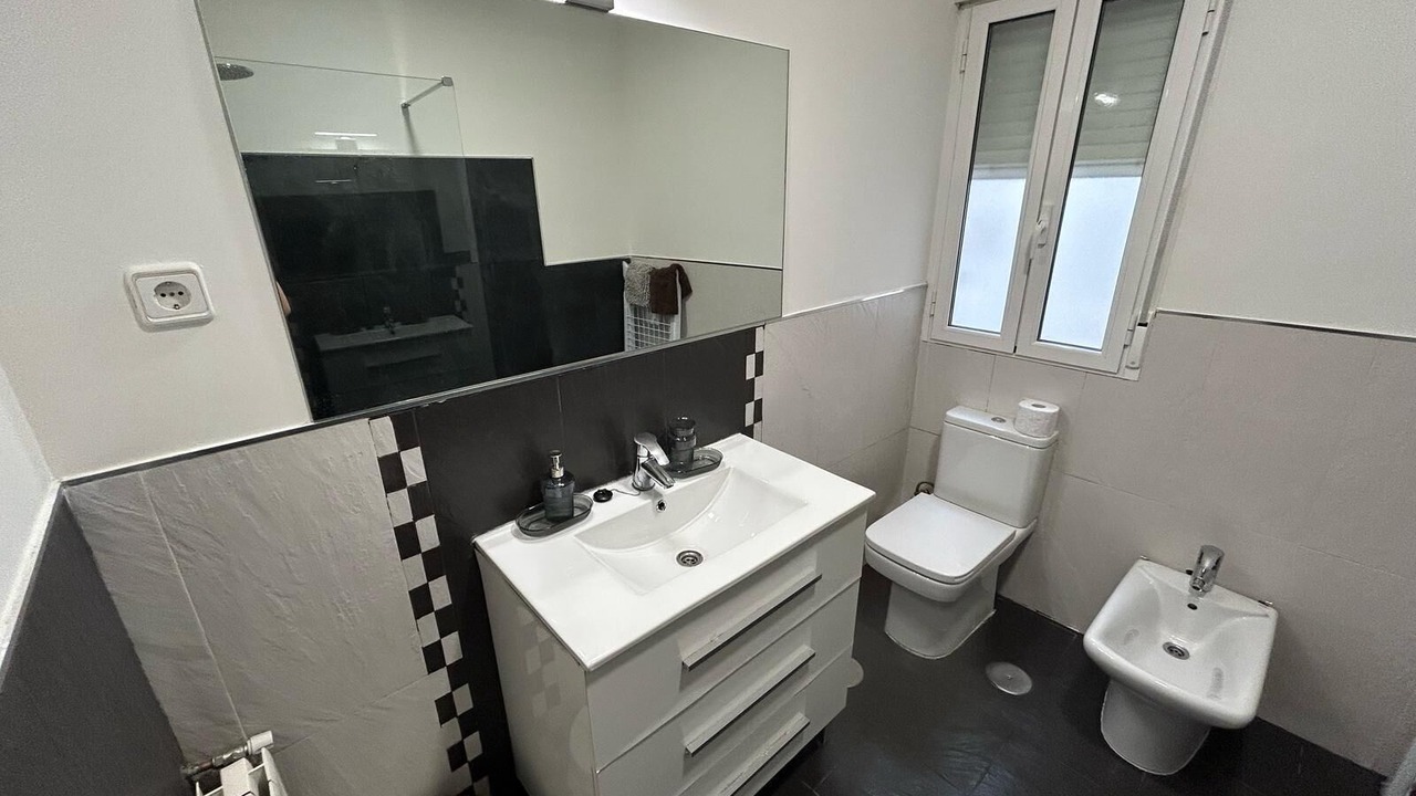 Photo of Bathroom in Palos de la Frontera