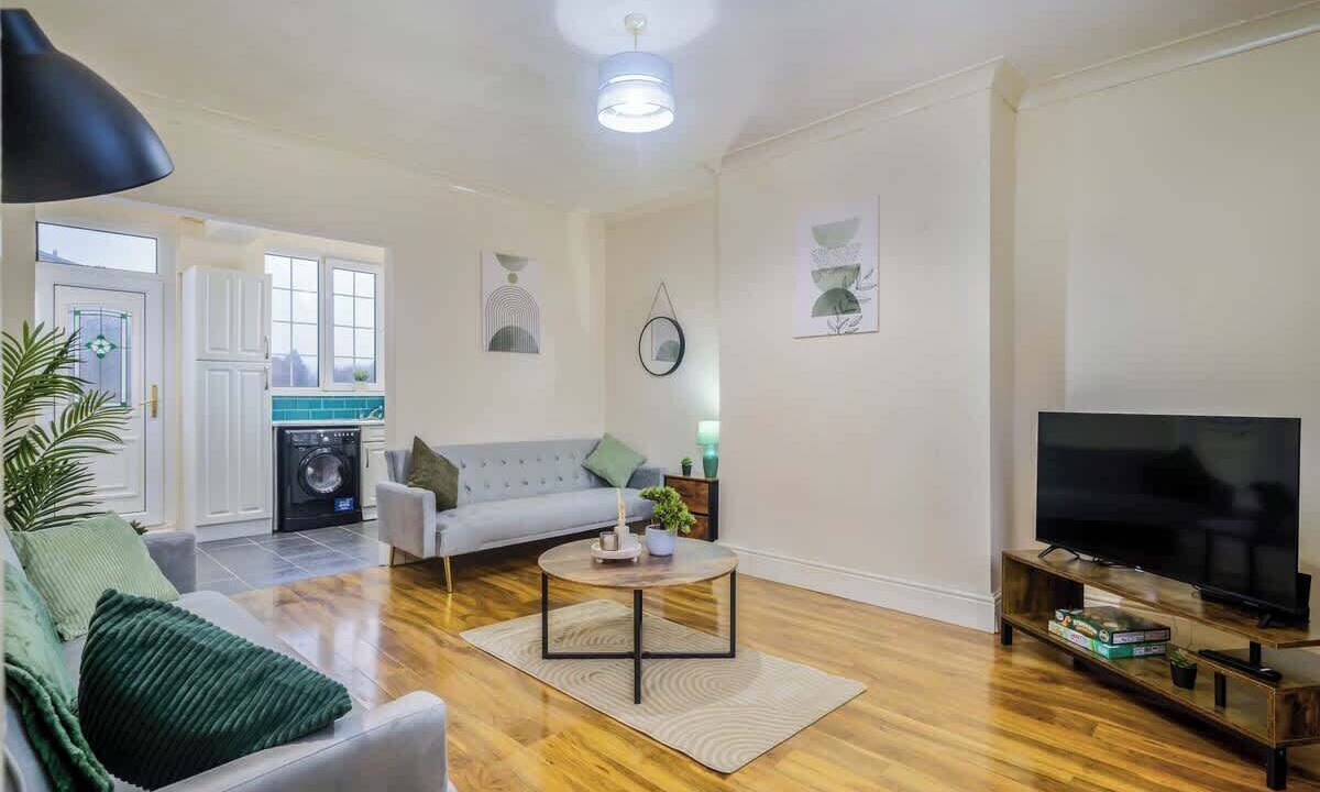 Photo of Livingroom in Sheffield