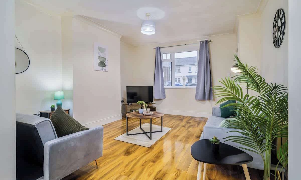 Photo of Livingroom in Sheffield