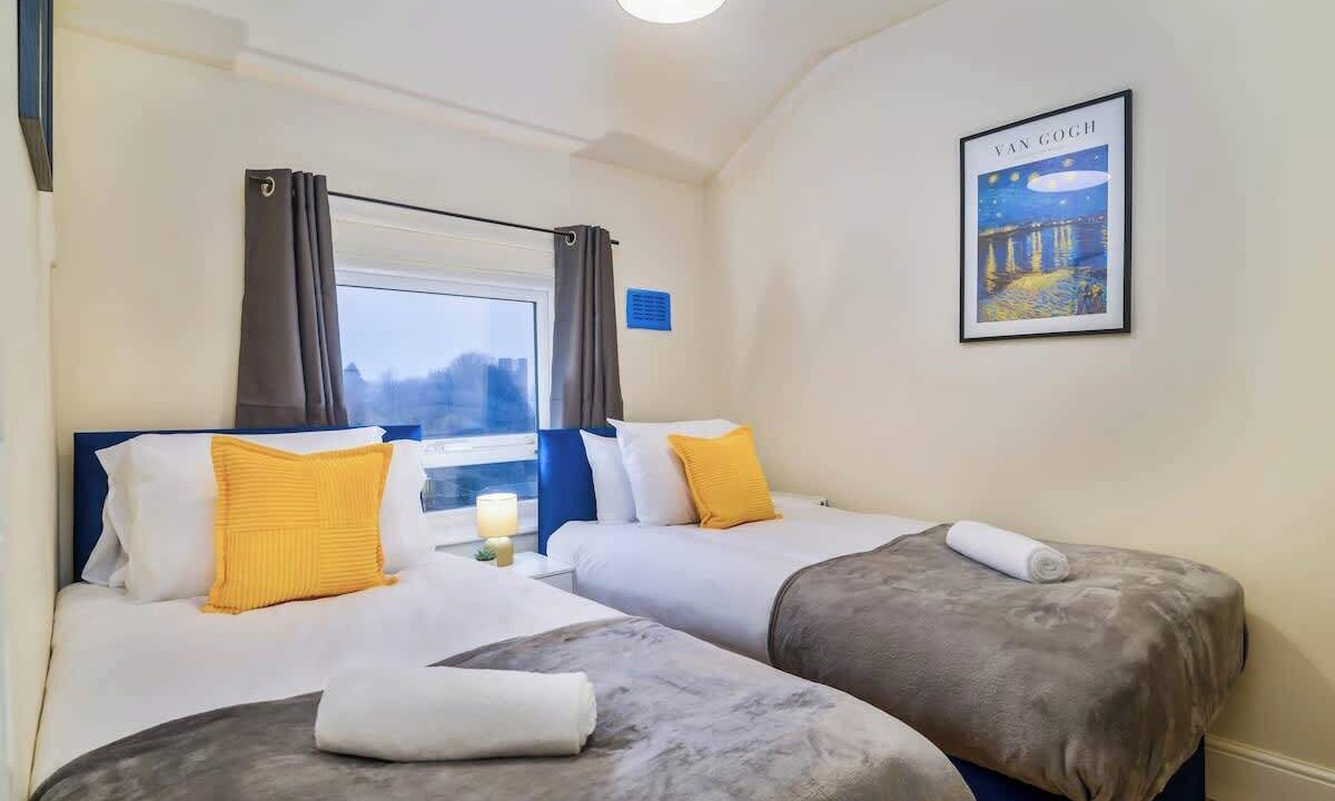 Photo of Bedroom in Sheffield