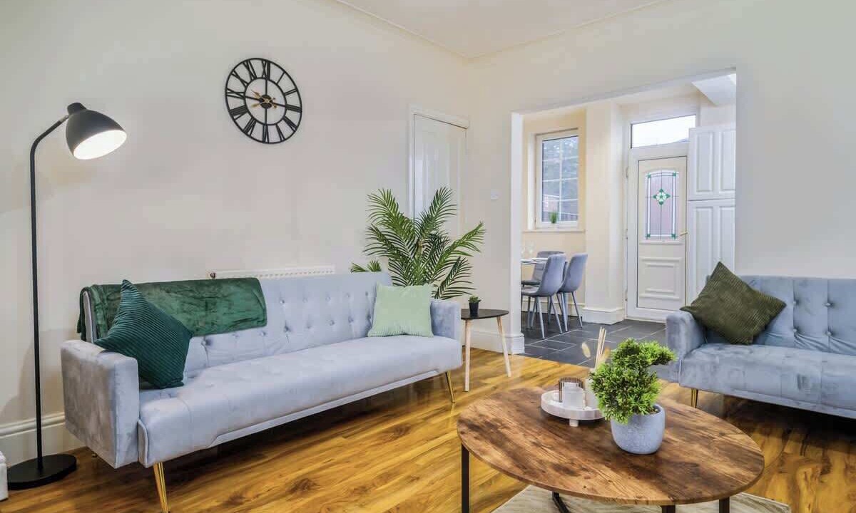 Photo of Livingroom in Sheffield