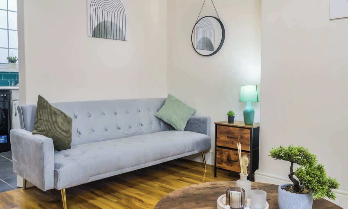 Photo of Livingroom in Sheffield