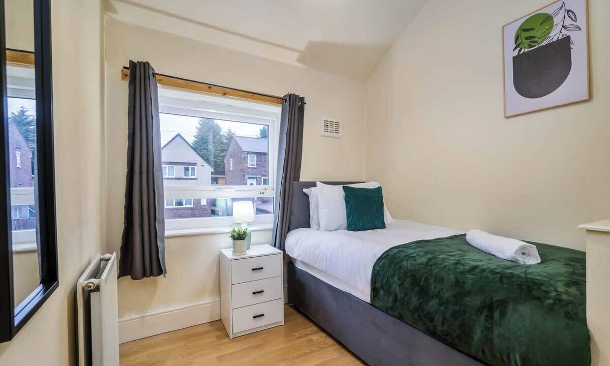 Photo of Bedroom in Sheffield