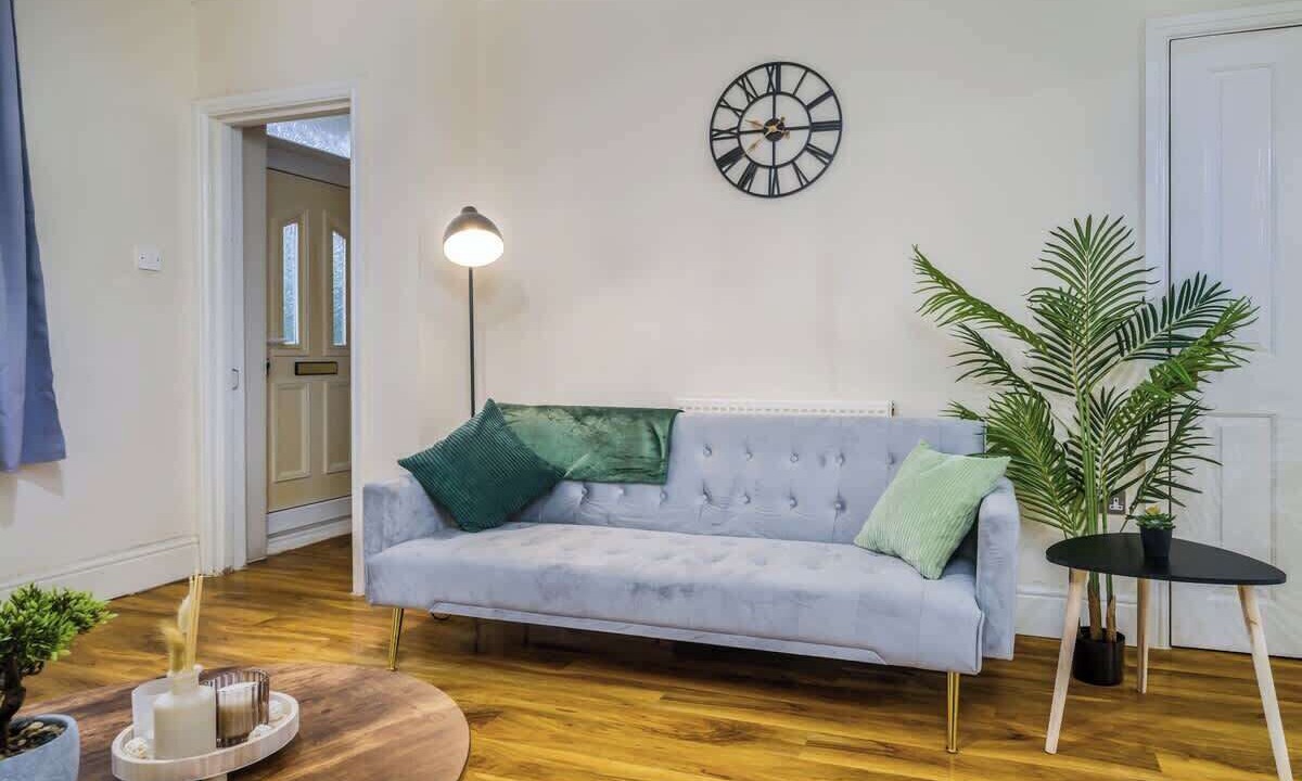 Photo of Livingroom in Sheffield