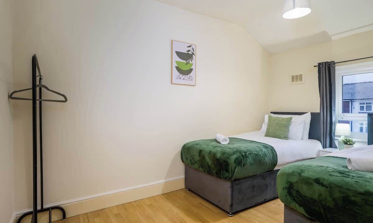 Photo of Bedroom in Sheffield