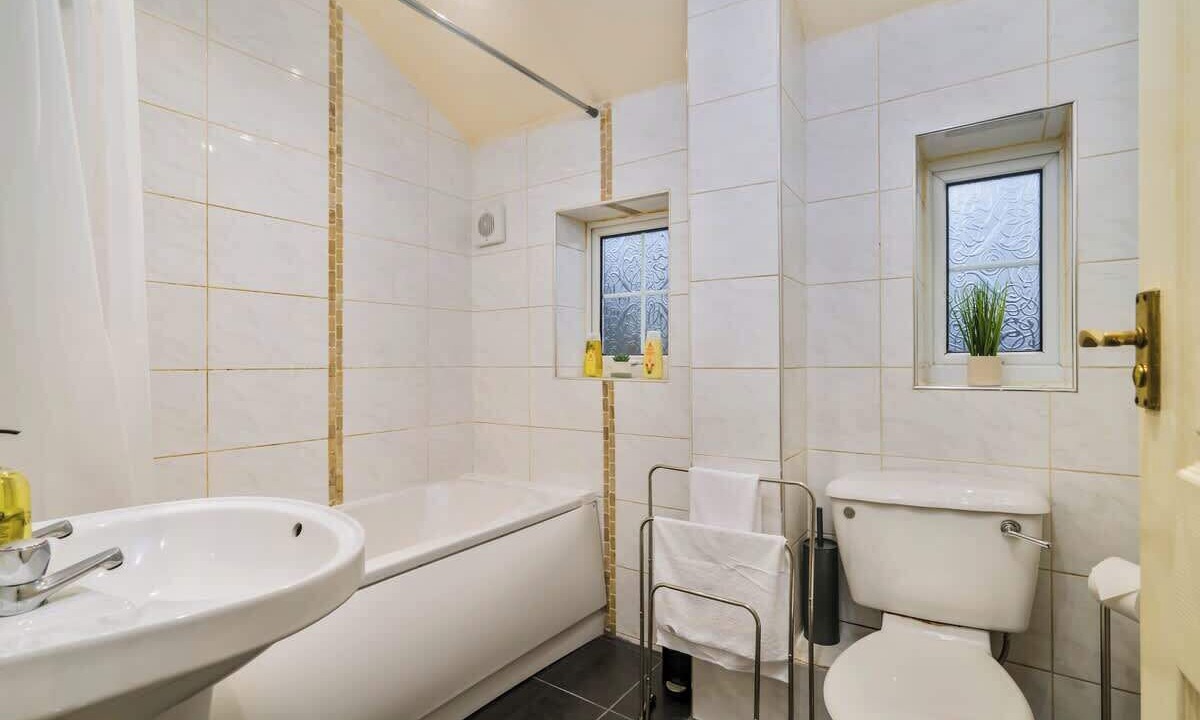 Photo of Bathroom in Sheffield