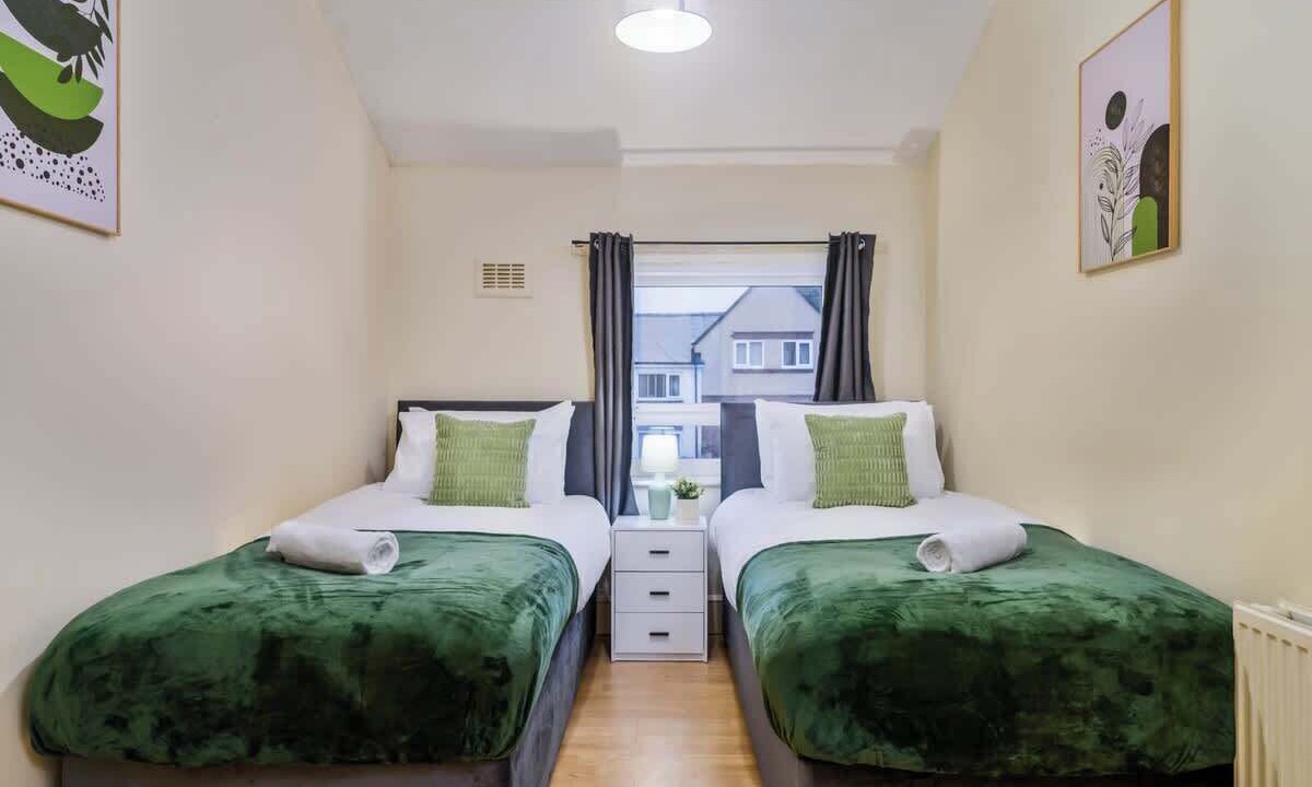 Photo of Bedroom in Sheffield