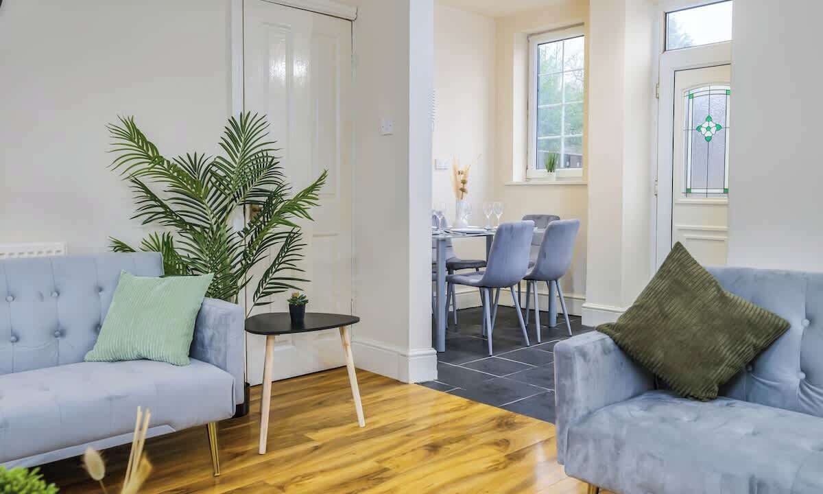 Photo of Livingroom in Sheffield
