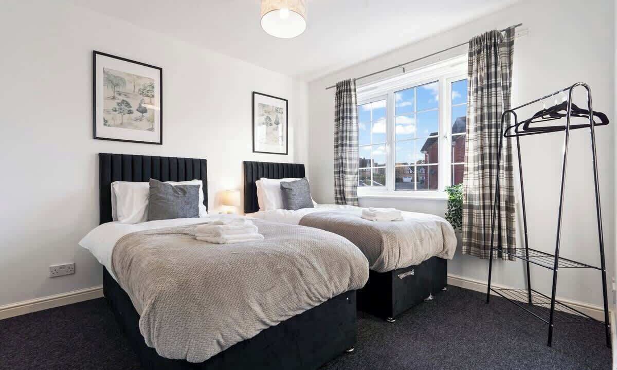 Photo of Bedroom in Staple Hill