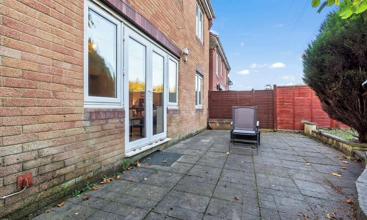 Photo of Patio Balcony in Staple Hill