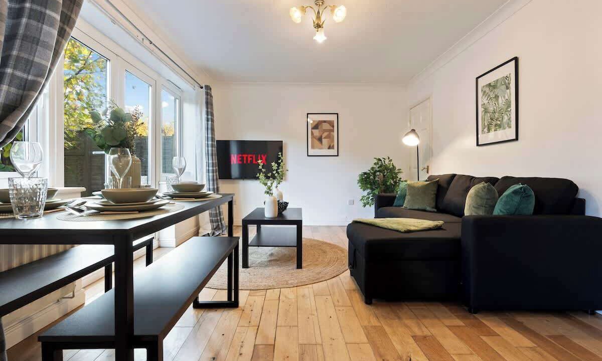 Photo of Livingroom in Staple Hill