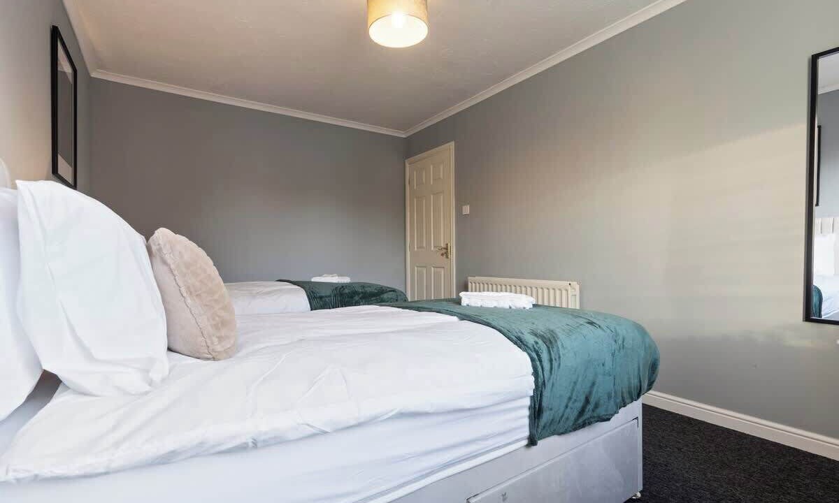 Photo of Bedroom in Staple Hill