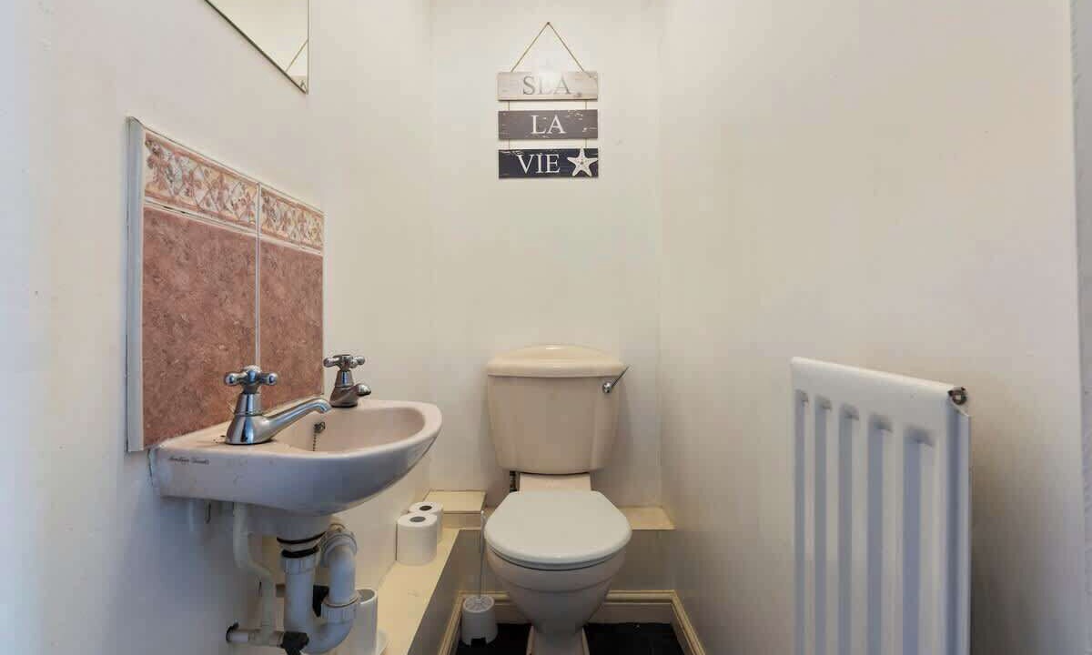 Photo of Bathroom in Staple Hill