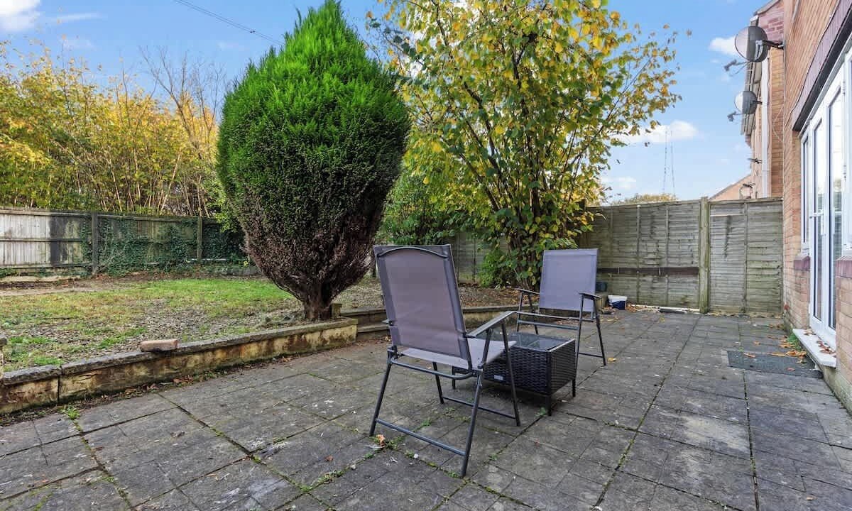 Photo of Patio Balcony in Staple Hill