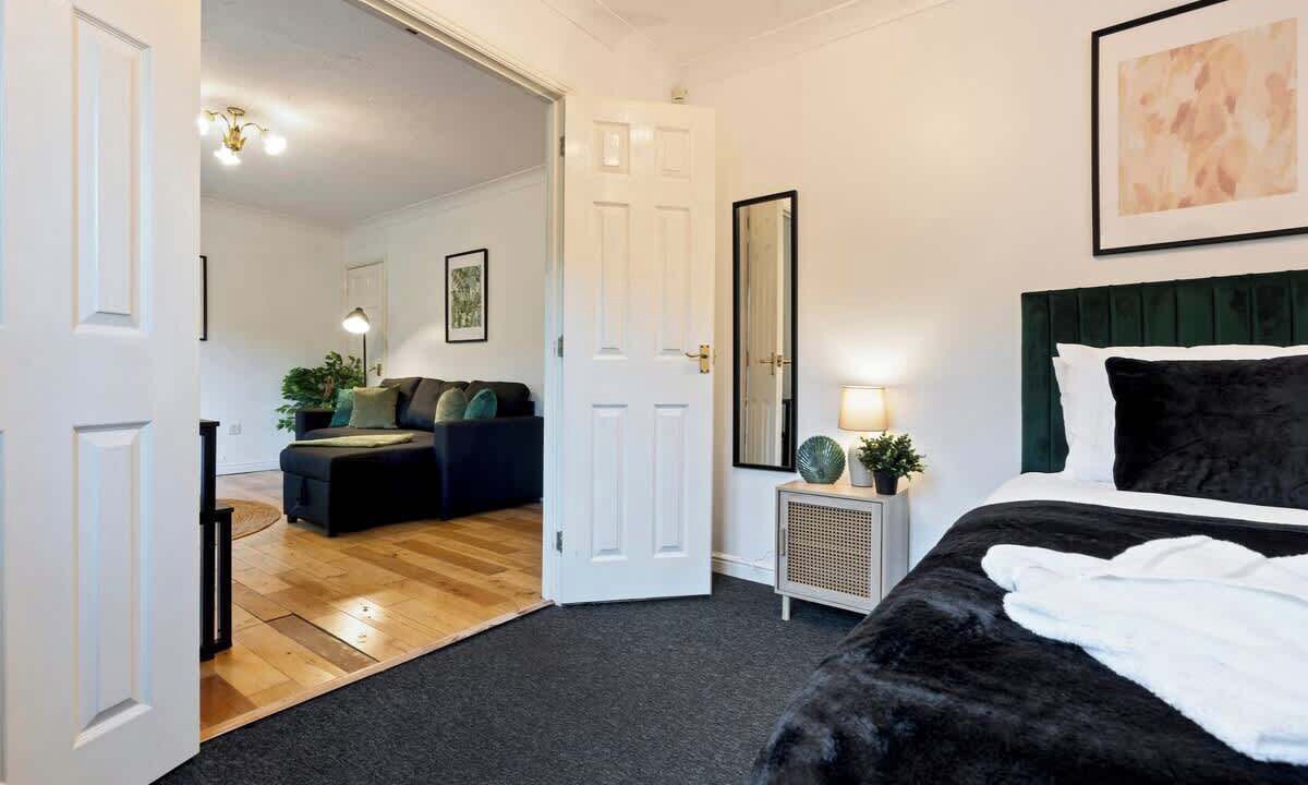 Photo of Bedroom in Staple Hill