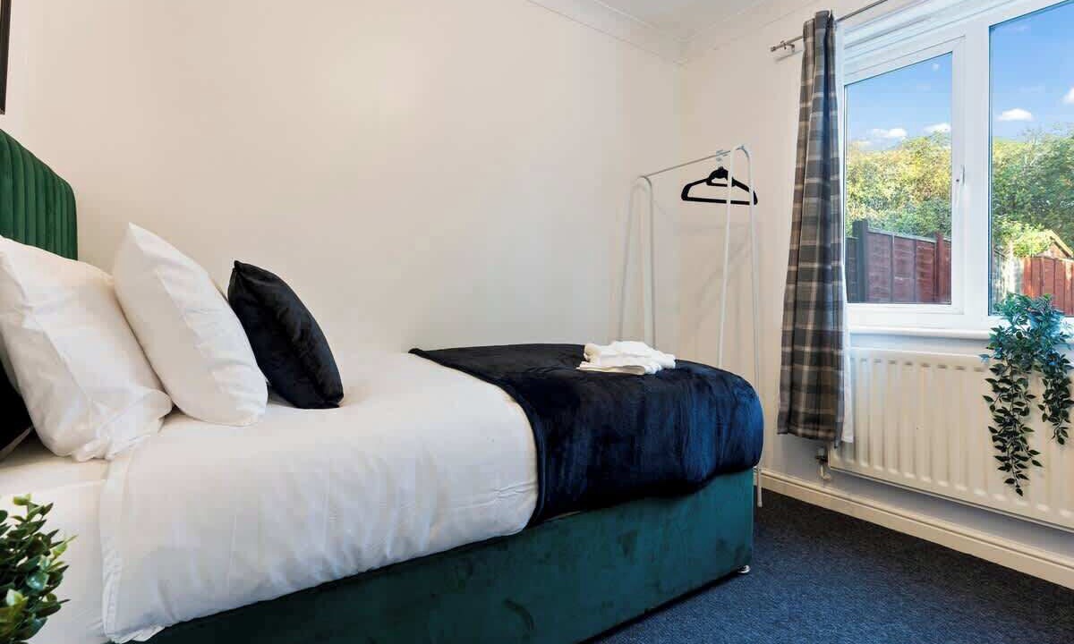 Photo of Bedroom in Staple Hill