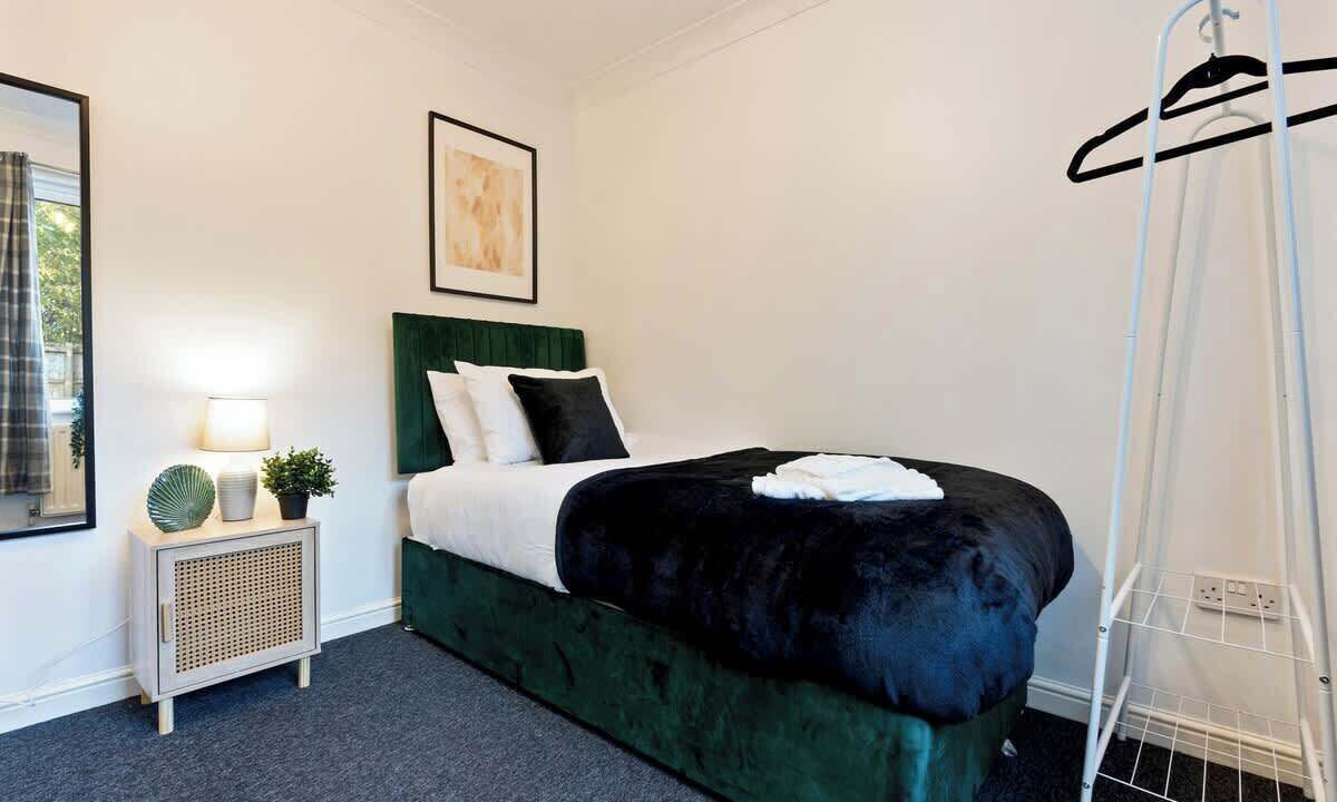 Photo of Bedroom in Staple Hill