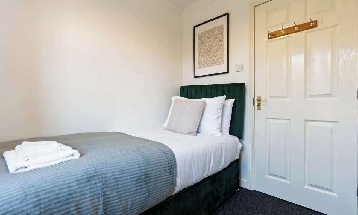 Photo of Bedroom in Staple Hill